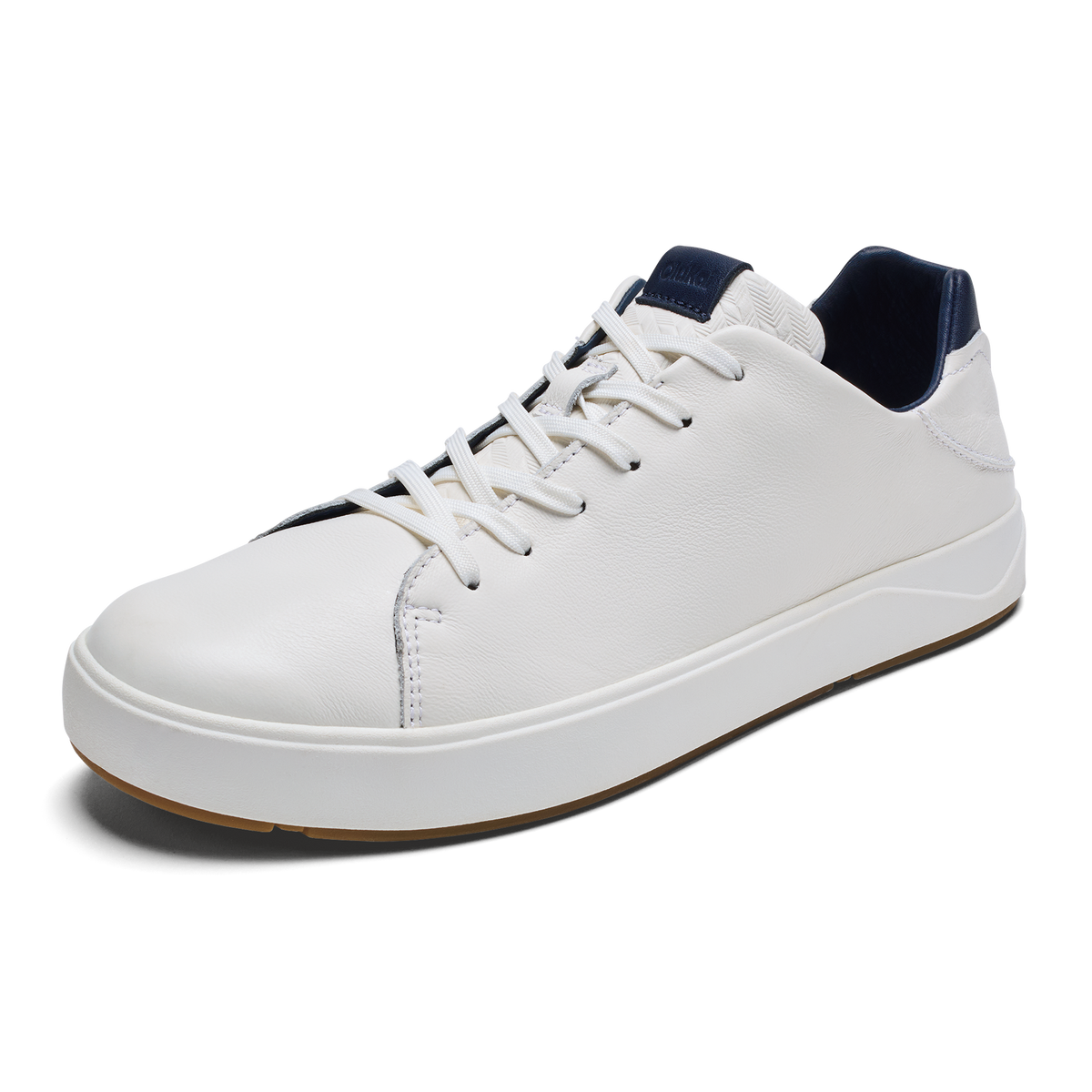 Lae‘ahi Lī ‘Ili - Bright White / Trench Blue